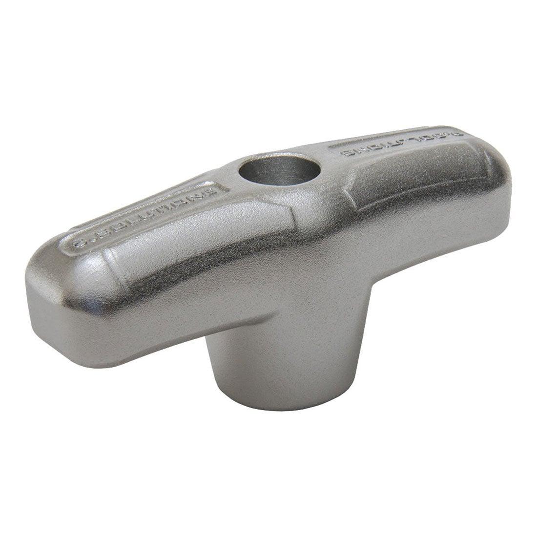 9.Solutions Heavy duty HD T-Handle - Silver