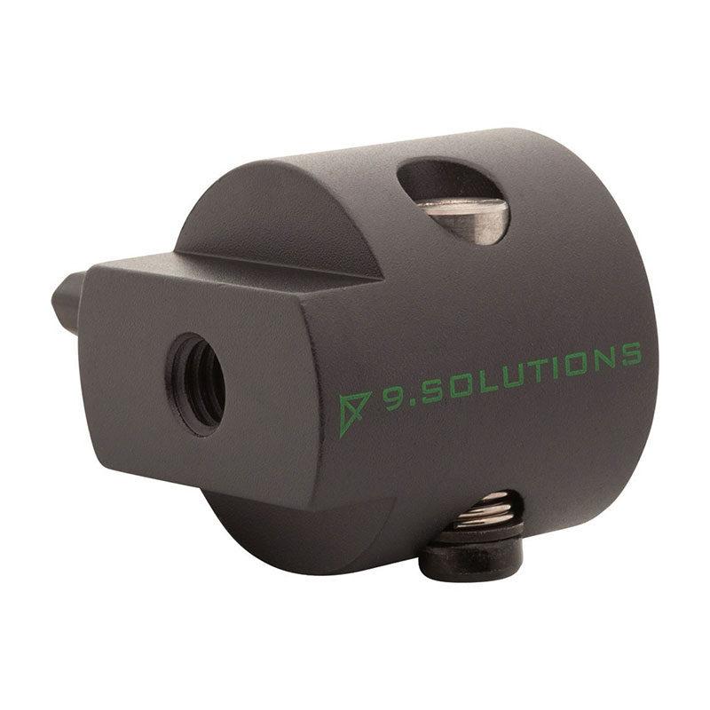 9.Solutions Snap-in socket