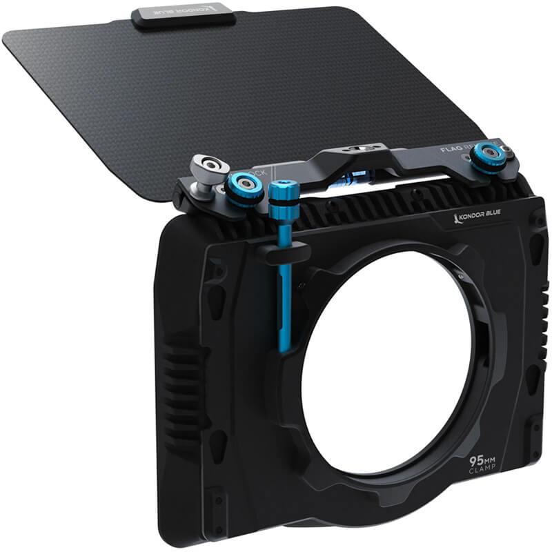 Kondor Blue 4x5 Matte Box System - Base Kit