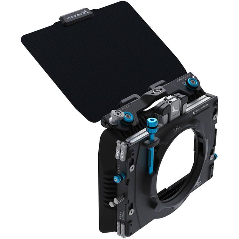 Kondor Blue 4x5 Matte Box System - Pro Kit