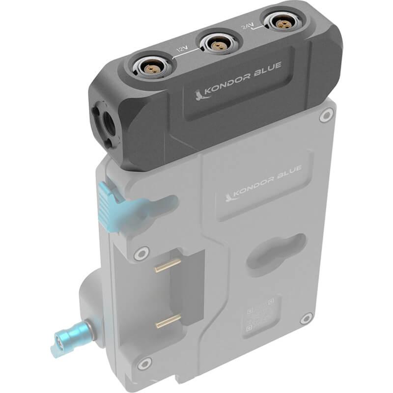 Kondor Blue Pro Power Expansion - Space Grey