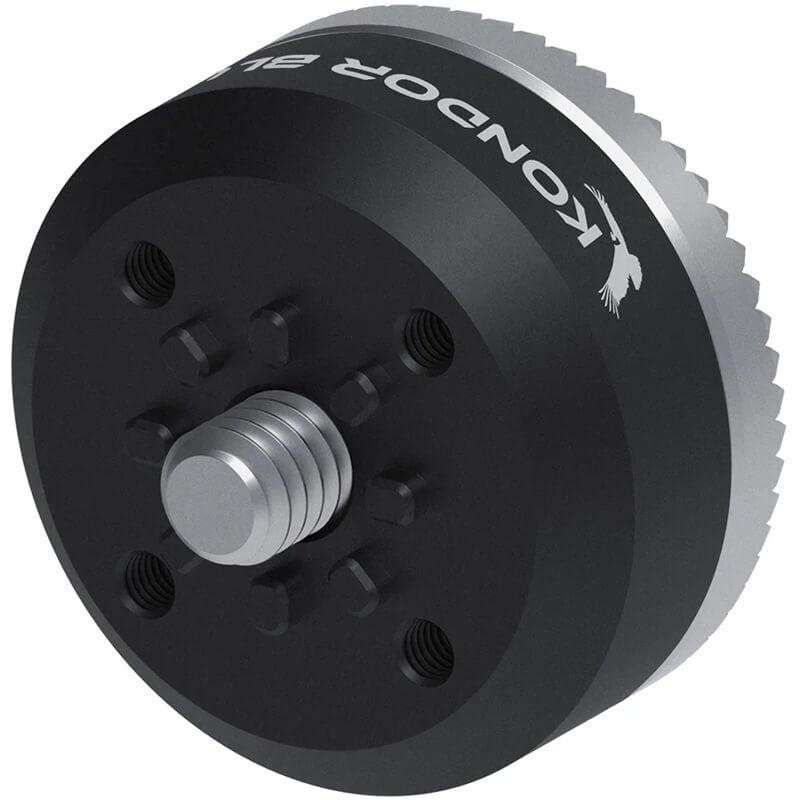 Kondor Blue Sony 8T to ARRI Rosette Adapter - Raven Black
