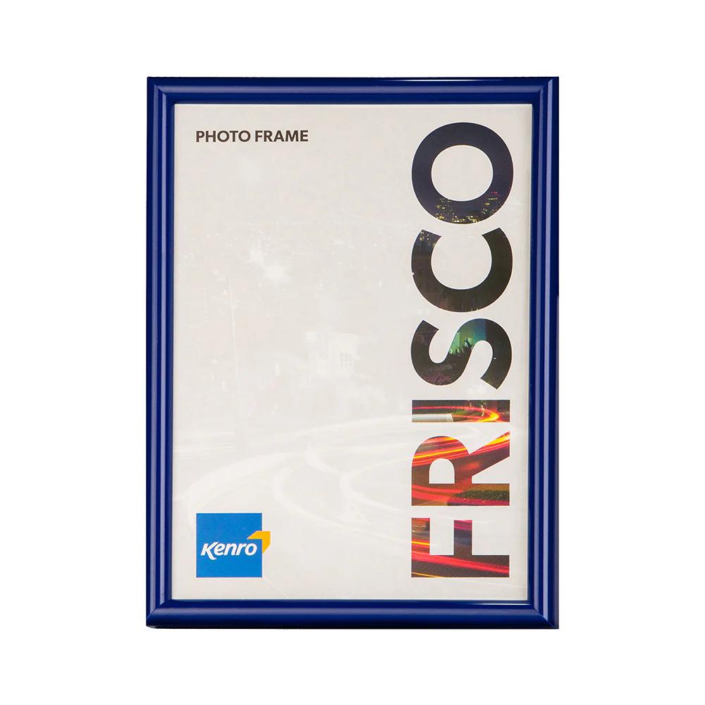 Kenro Frisco 6x4'' Photo Frame - Blue