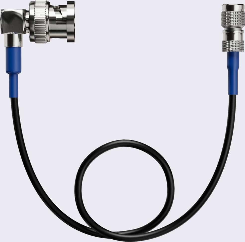 Atomos UltraSync ONE to BNC Cable (Blue)