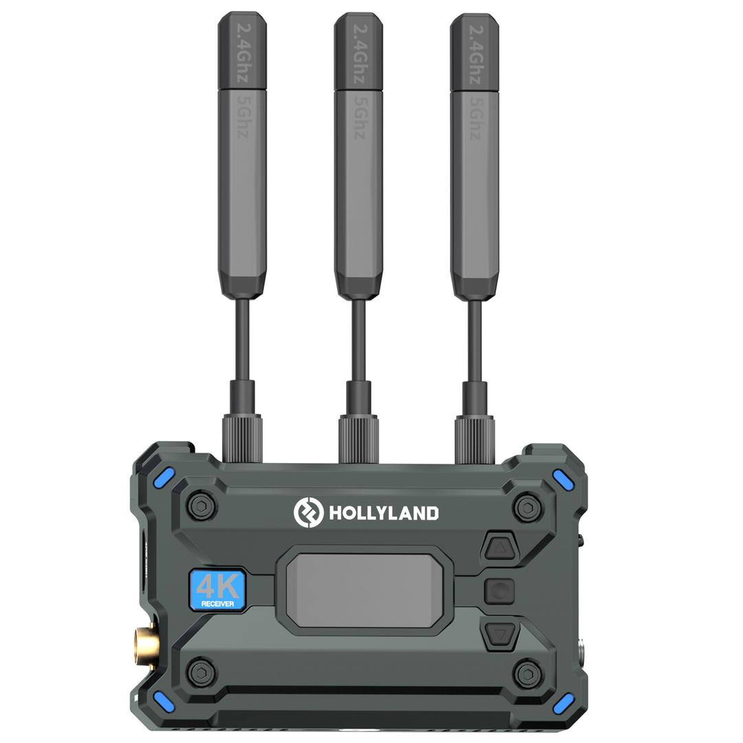 Hollyland Pyro S Dual HDMI Wireless Video Receiver