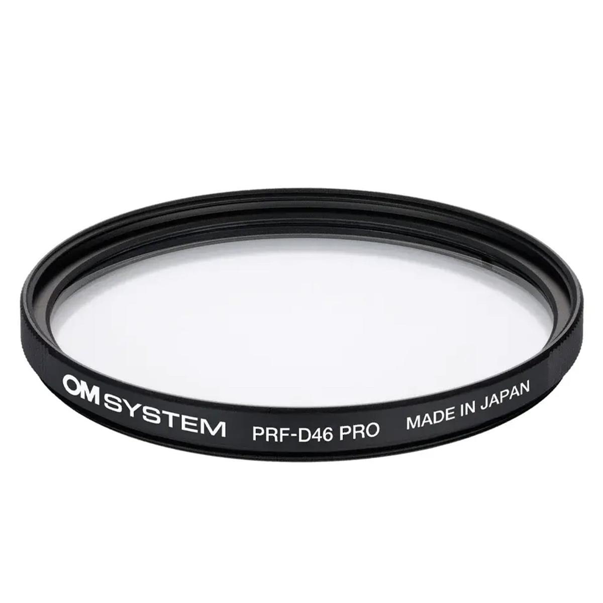 OM SYSTEM PRF-D46 PRO Protection Filter