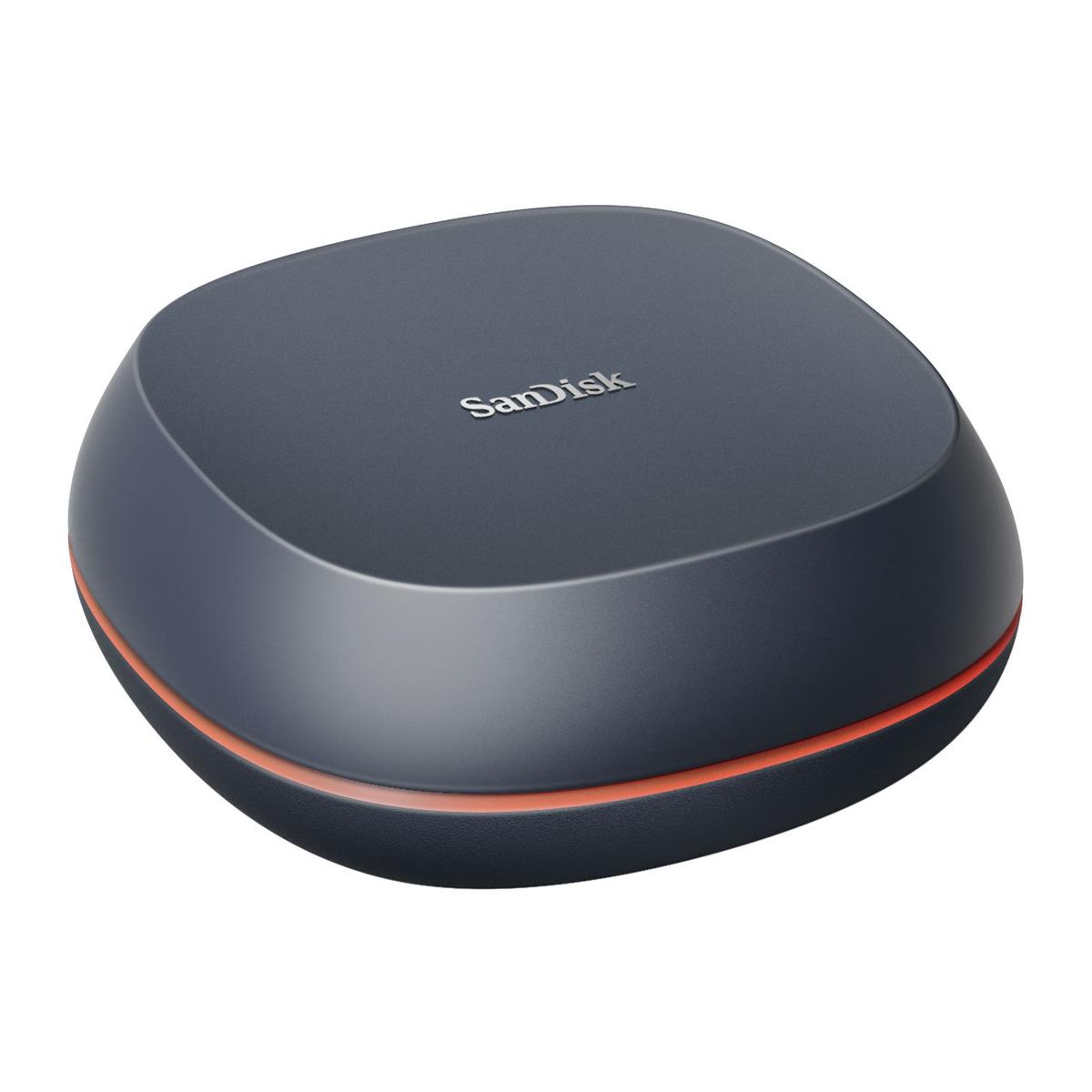SanDisk SSD 4TB Desk Drive