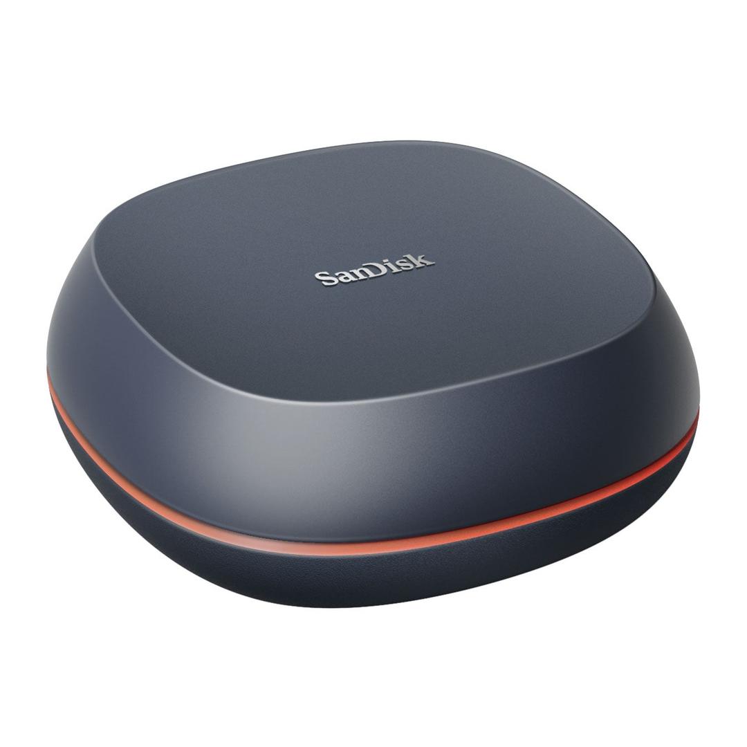 SanDisk SSD 8TB Desk Drive
