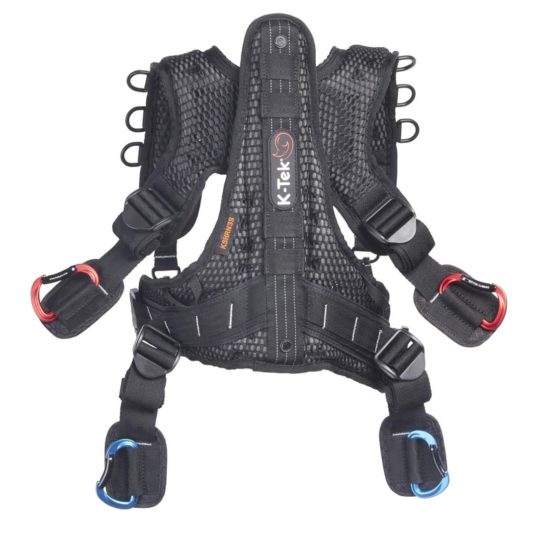 K-Tek Stingray Audio Harness (Small) - KSHRN3S