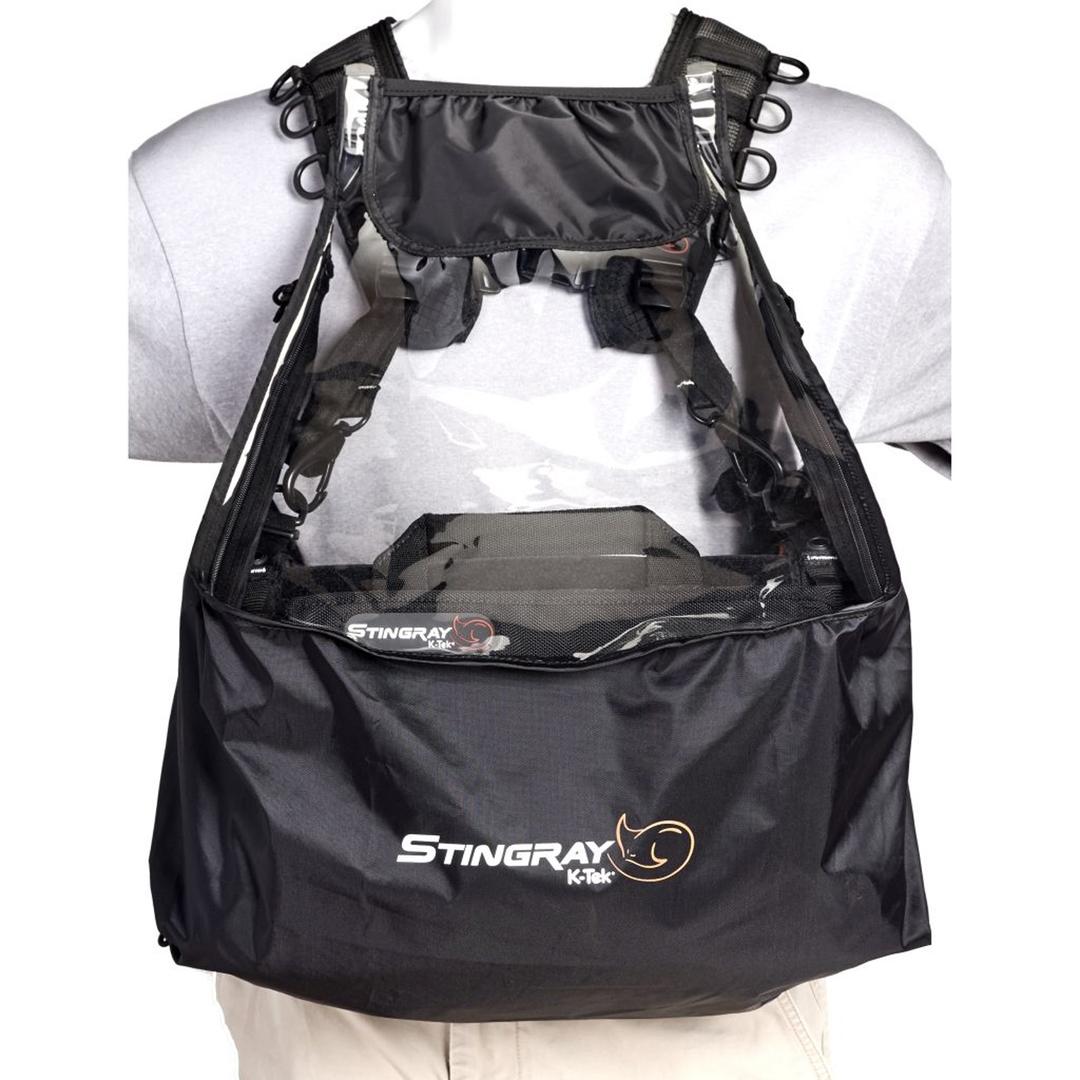 K-Tek Stingray Rain Bib for Harness MK II - KSRB2