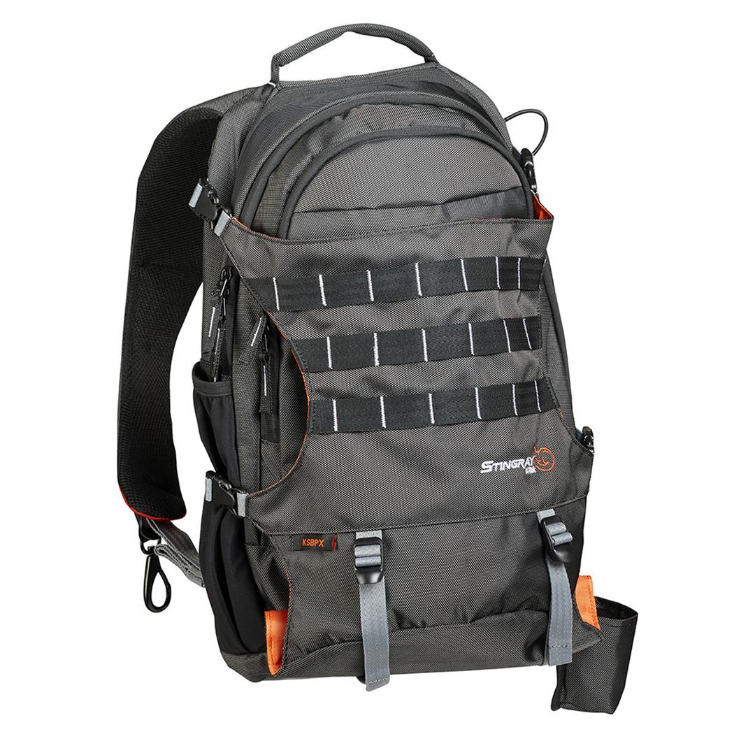 K-Tek Stingray Backpack X with Integrated Harness - KSBPX