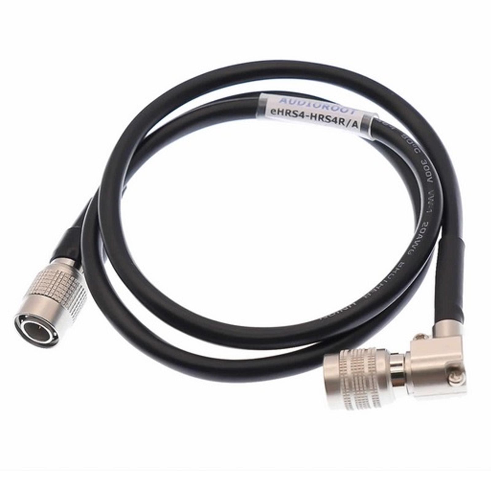 Audioroot EHRS4 Hirose Power Cables - eHRS4-HRS4R/A