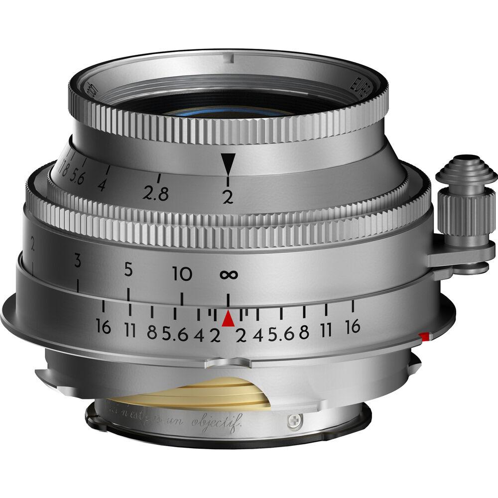 Thypoch Eureka 50mm f2 Lens for Leica M (Aluminum Version)