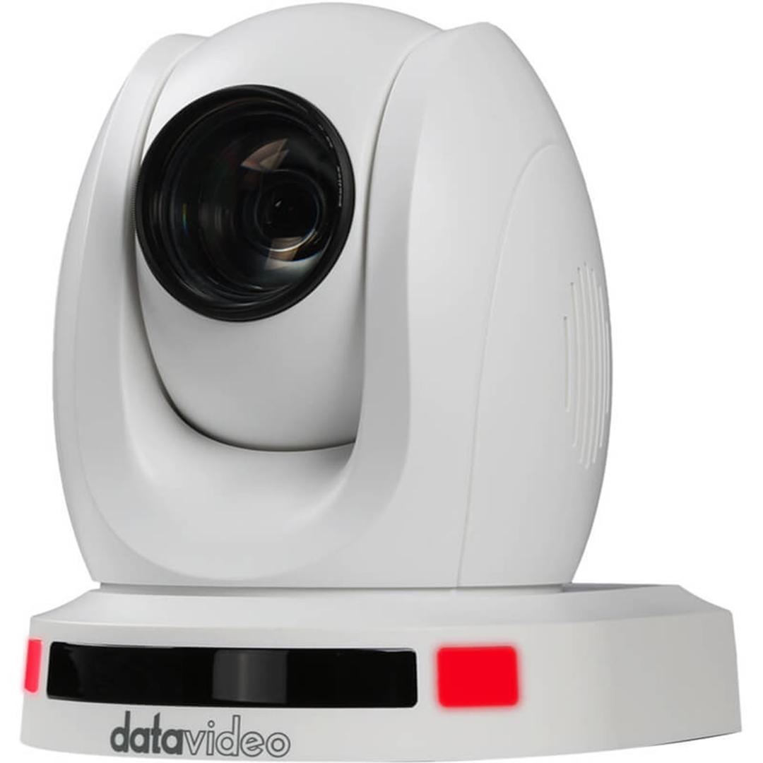 Datavideo PTC-145W HD Tracking PTZ Camera - White