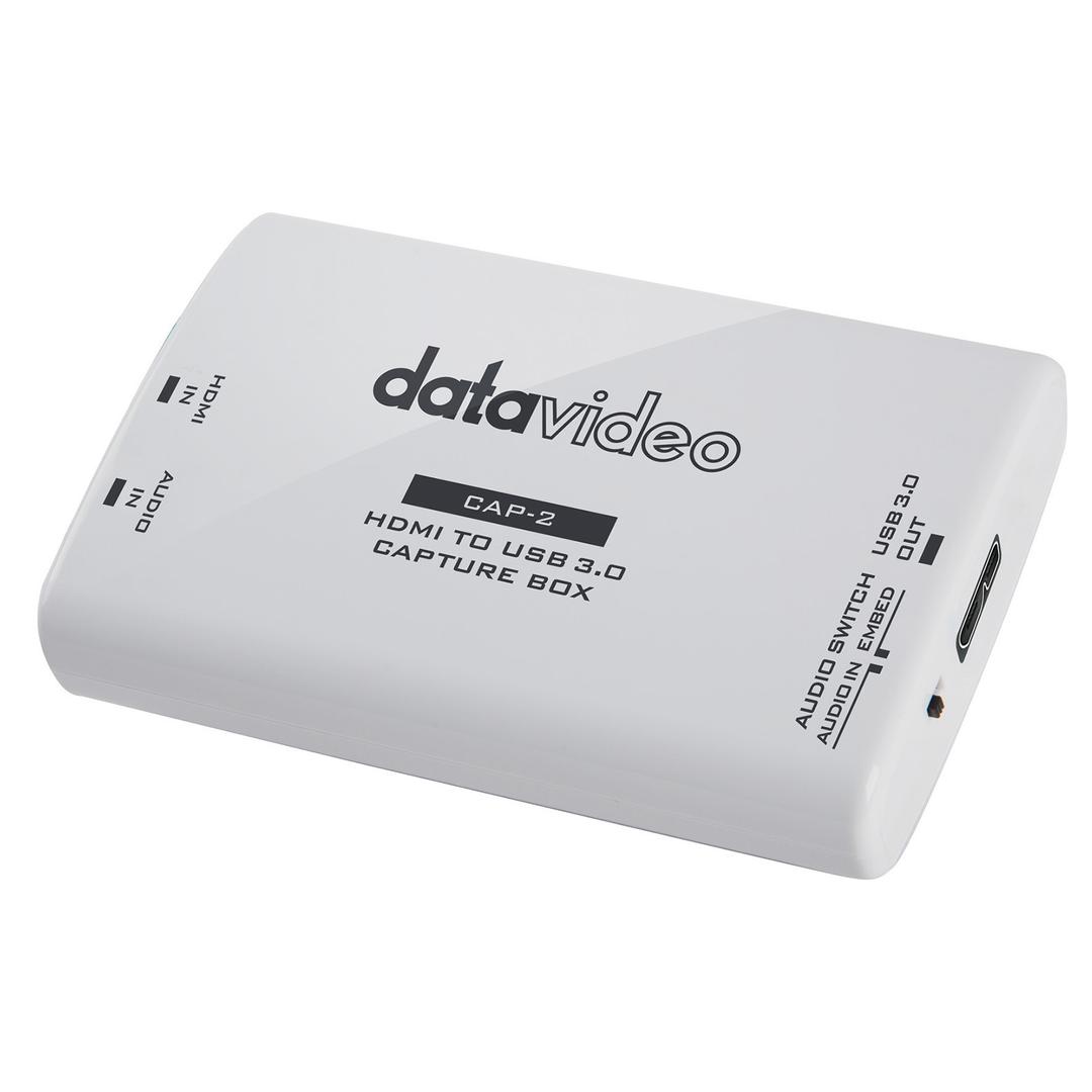 Datavideo CAP-2 HDMI to USB 3.0 Capture Box