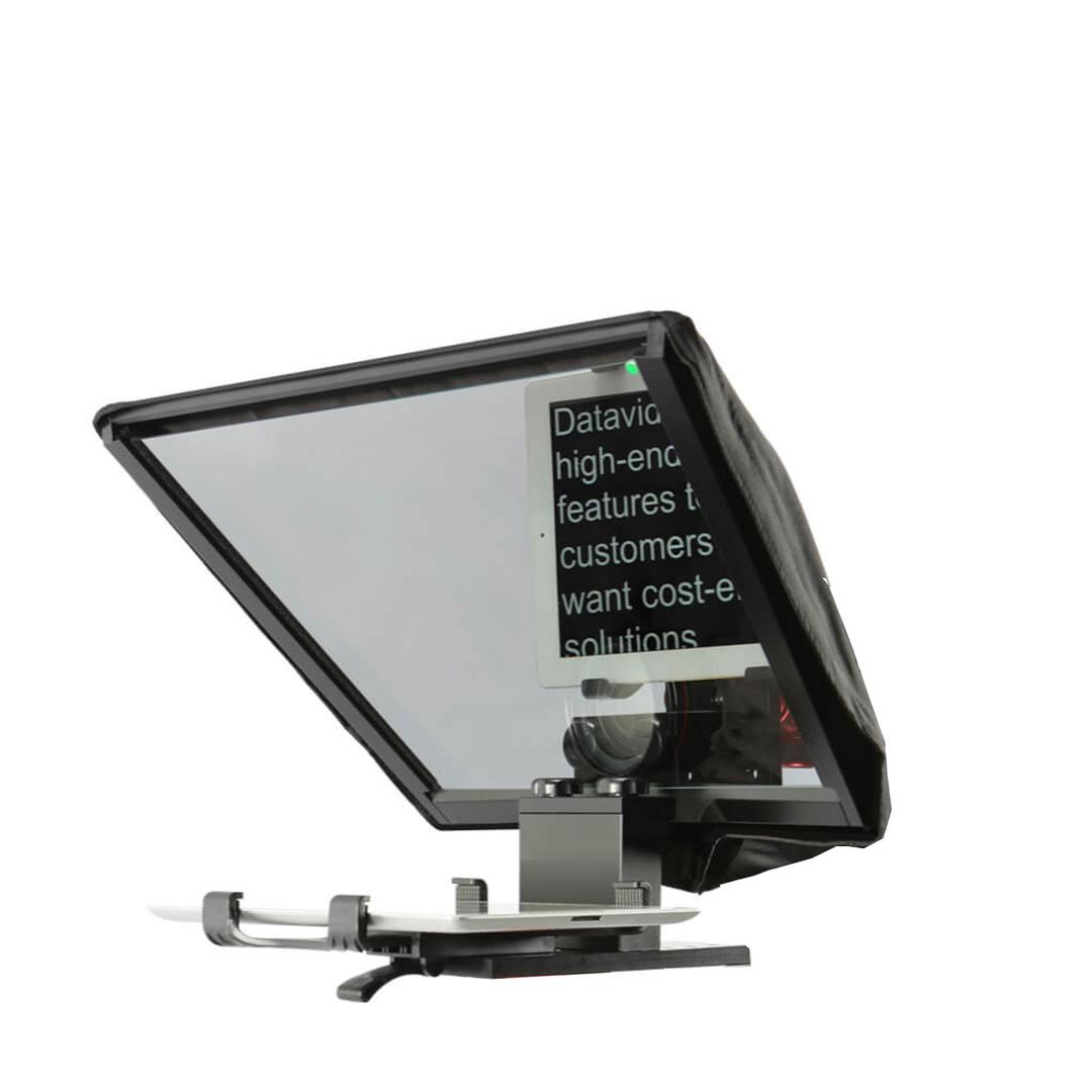 Datavideo TP-650 MARK II Large Screen Prompter Kit for ENG Cameras