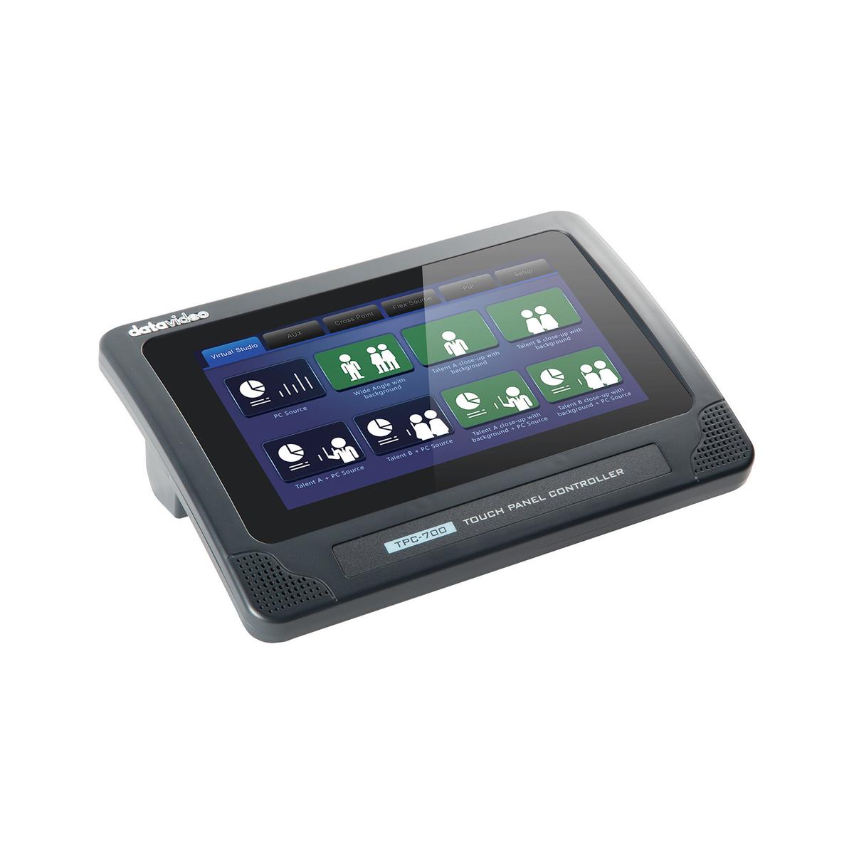 Datavideo TPC-700 Touch Panel Controller