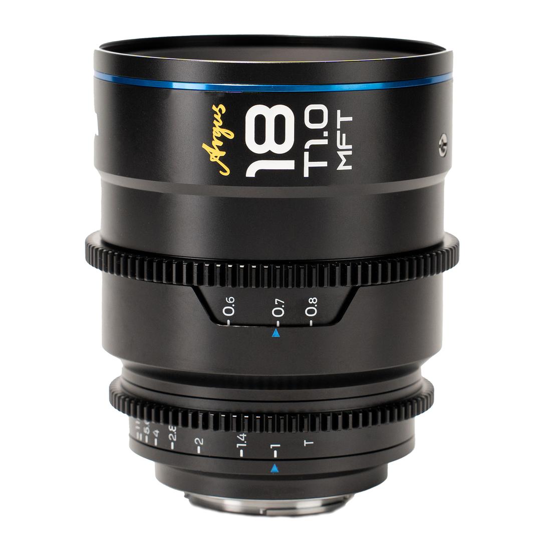 Laowa Argus 18mm T1 Cine Lens for Micro Four Thirds