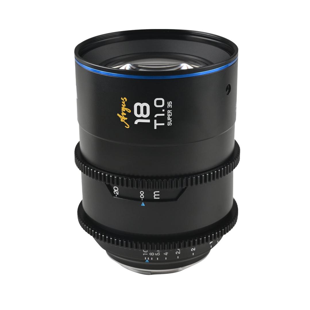 Laowa Argus S35 18mm T1 Cine Lens for Fujifilm X