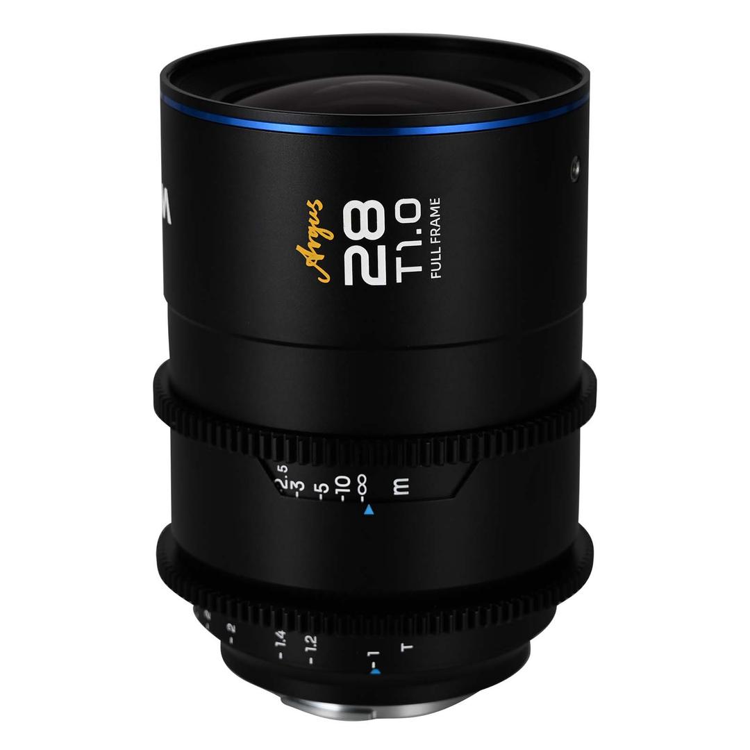 Laowa Argus 28mm T1 FF Cine Lens for Sony FE