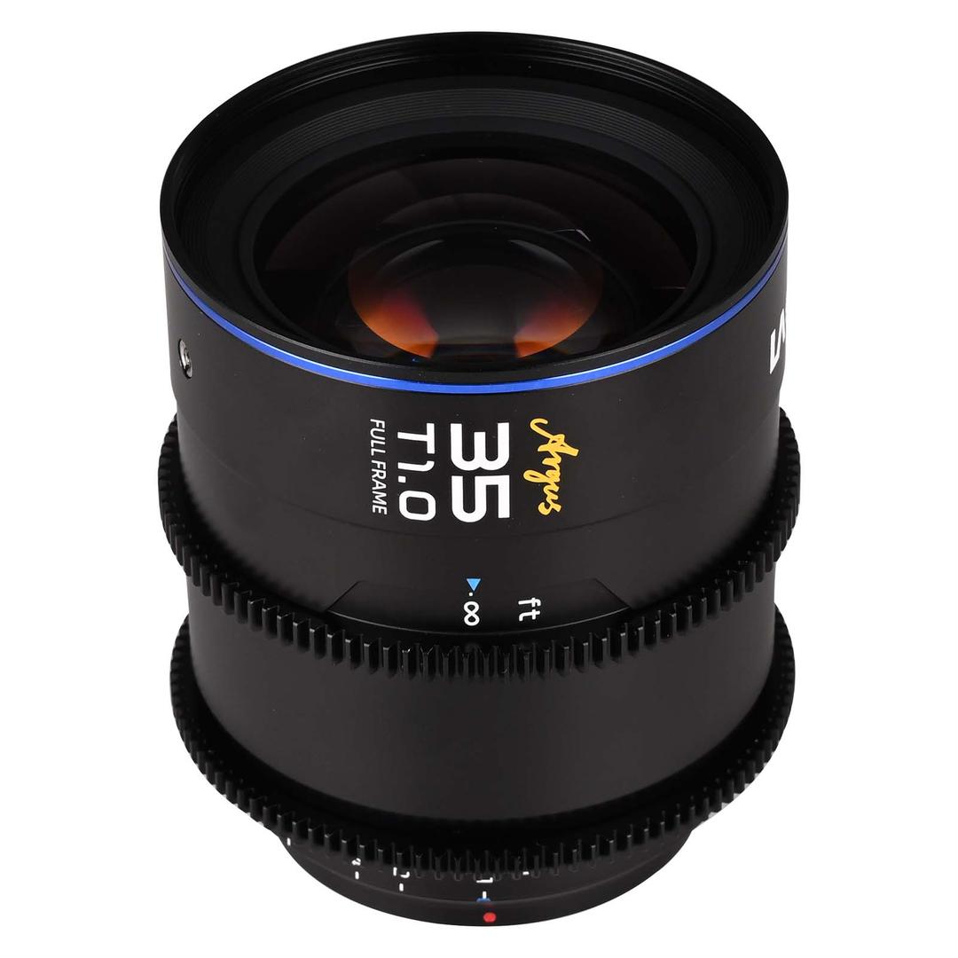 Laowa Argus 35mm T1 FF Cine Lens for Sony FE