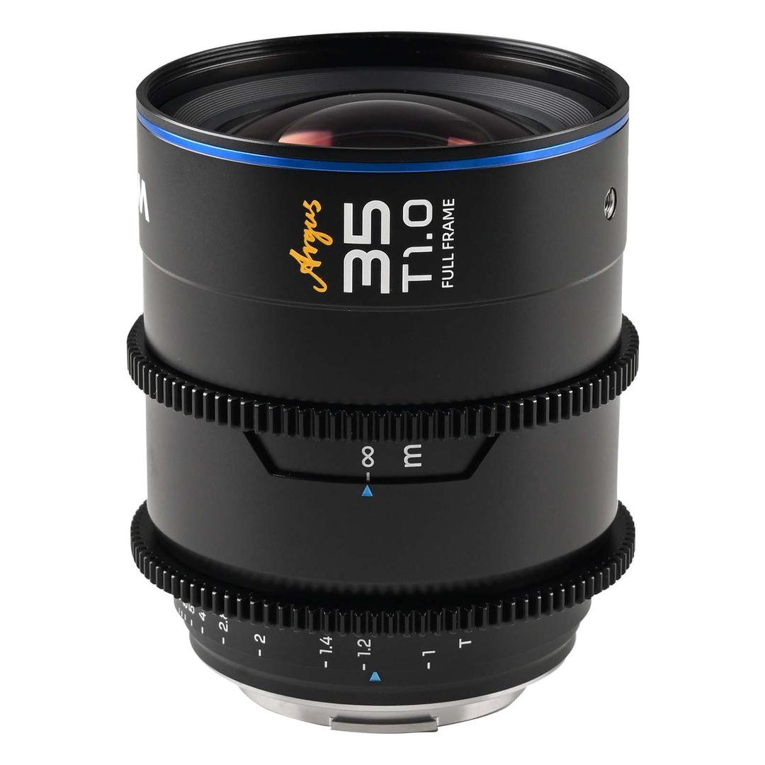 Laowa Argus 35mm T1 FF Cine Lens for Canon RF