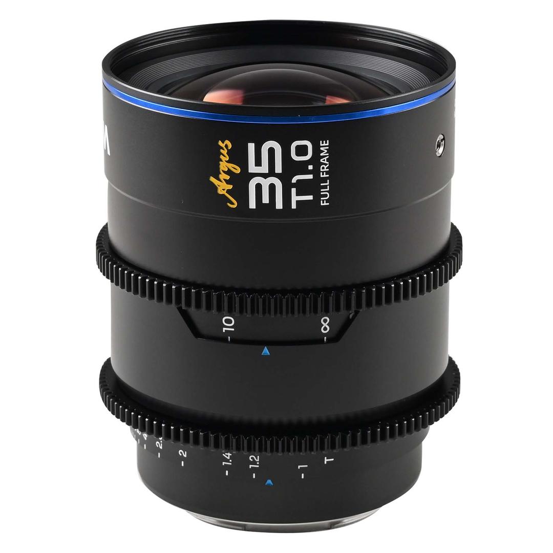 Laowa Argus 35mm T1 FF Cine Lens for Nikon Z