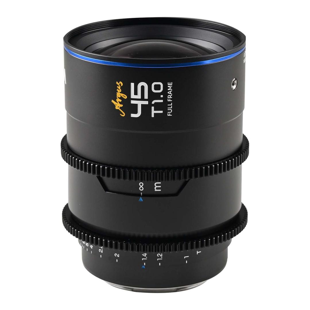Laowa Argus 45mm T1 FF Cine Lens for Nikon Z