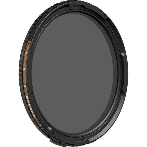 PolarPro 77mm Peter McKinnon Black Mist Chroma Edition Variable ND/PL 2-5 Stop