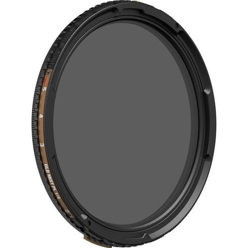 PolarPro 77mm Peter McKinnon Gold Mist Chroma Edition Variable ND/PL 2-5 Stop