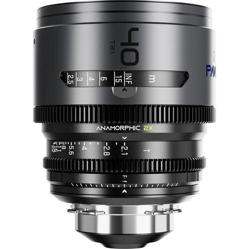 DZOFILM Pavo 40mm T2.1 Lens for PL + EF mount - Feet (Blue Coating)