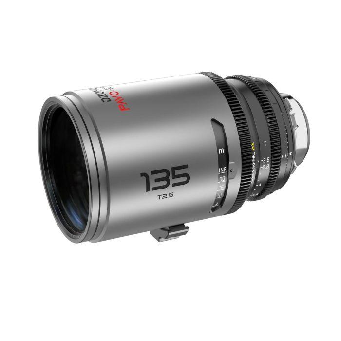 DZOFILM Pavo 135mm T2.5 Lens for PL + EF mount - Metre (Neutral Coating)