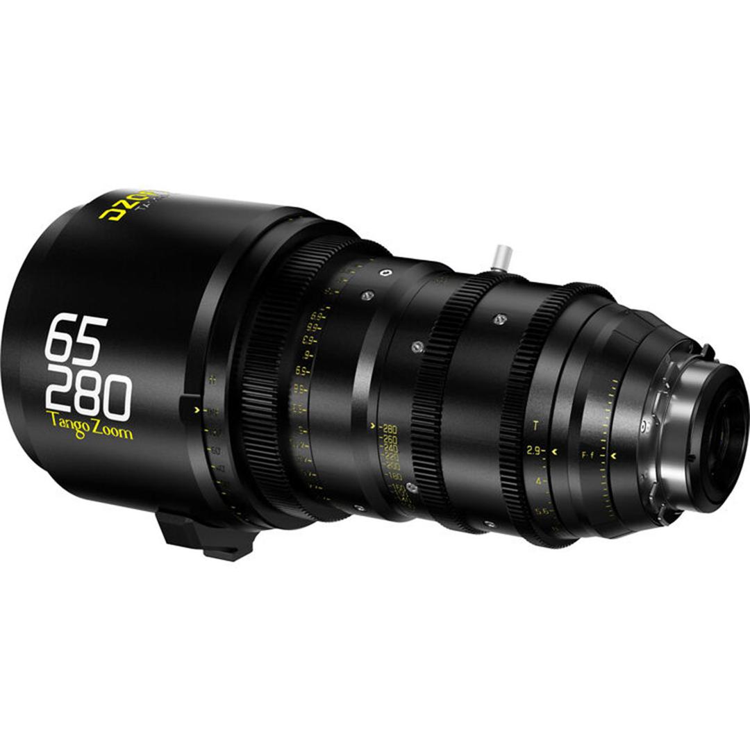 DZOFILM Tango 65-280mm T2.9-4 S35 Lens for PL + EF mount - Feet