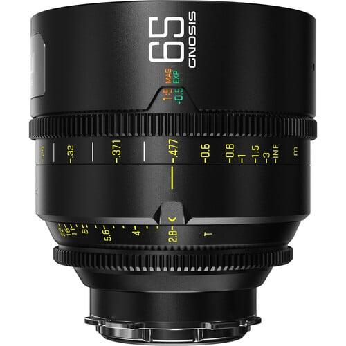 DZOFILM Gnosis 65mm T2.8 Macro Prime Lens - Metre