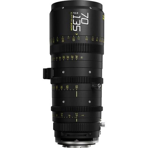 DZOFILM Catta ZOOM 70-135mm T2.9 Lens for Sony E (Black)