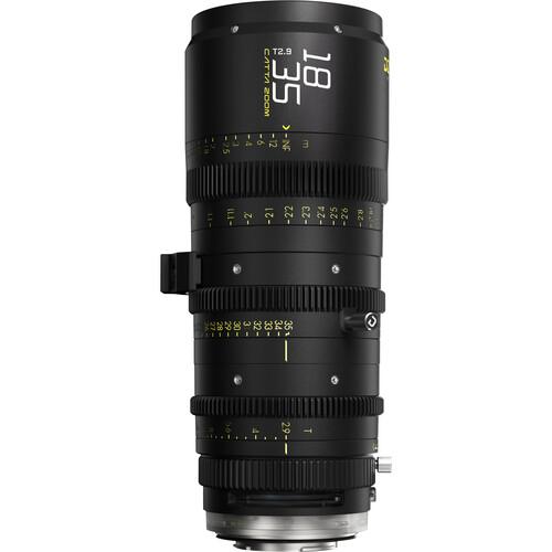 DZOFILM Catta ZOOM 18-35mm T2.9 Lens for Sony E (Black)
