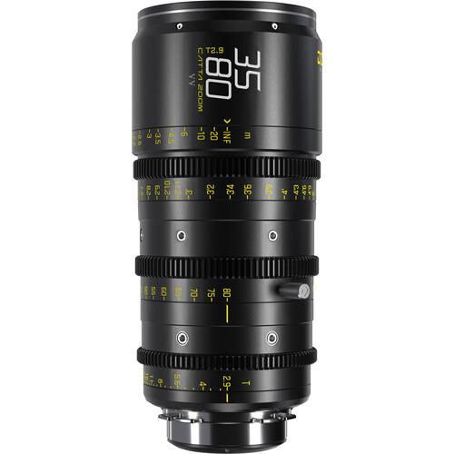 DZOFILM Catta ACE 35-80mm T2.9 Lens for PL Mount (Black)