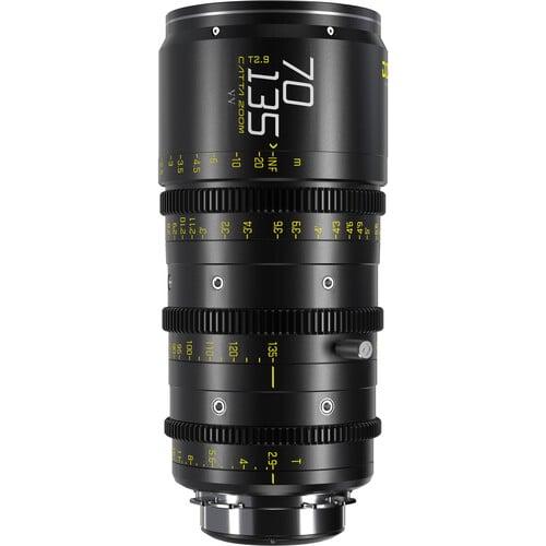 DZOFILM Catta ACE 70-135mm T2.9 Lens for PL Mount (Black)