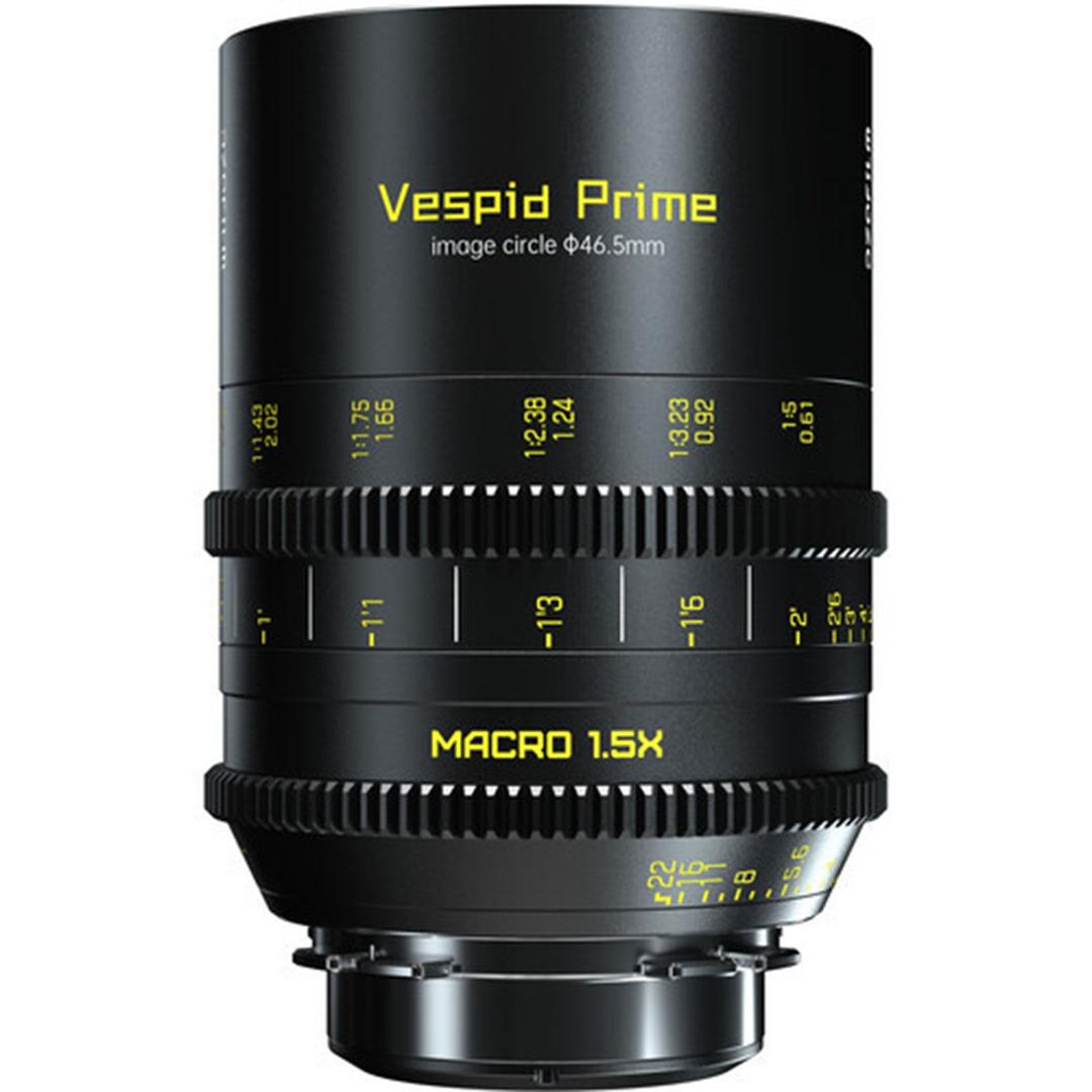 DZOFILM Vespid FF Macro 90mm T2.8 Lens for PL + EF mount - Metre