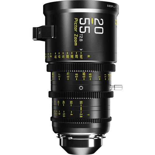 DZOFILM Pictor 20-55mm T2.8 Lens
