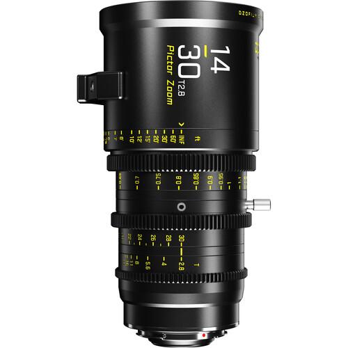 DZOFILM Pictor 14-30mm T2.8 Lens (Black)