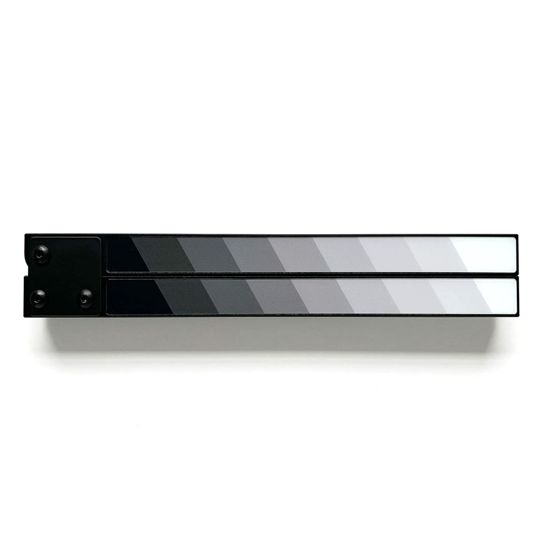 Filmsticks Gripsticks Laminate Resin Sticks - Medium (Greyscale)