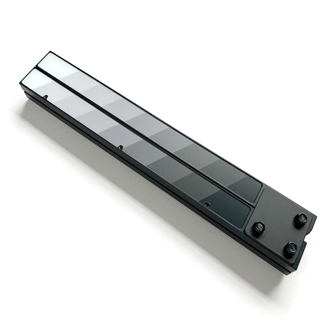 Filmsticks Gripsticks Laminate Resin Sticks - Small (Greyscale)