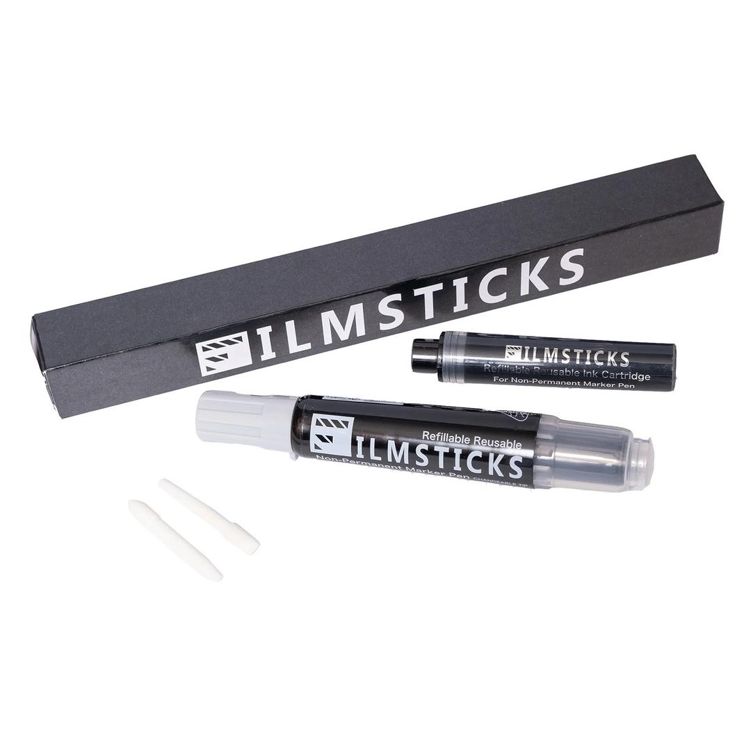 Filmsticks Non-Permanent Marker Pen Kit