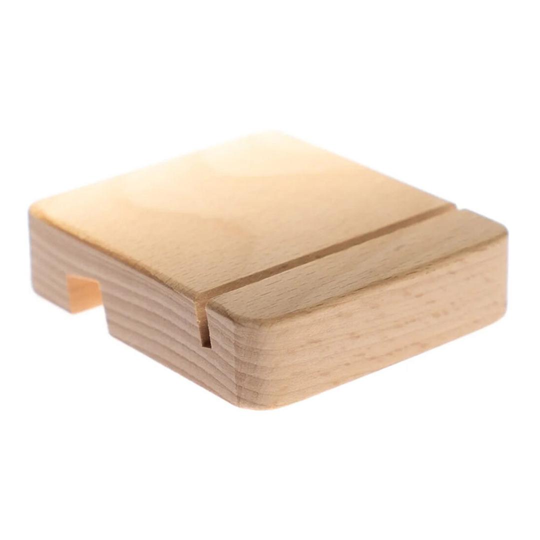 Filmsticks Wooden Stand Holder for Clapperboard