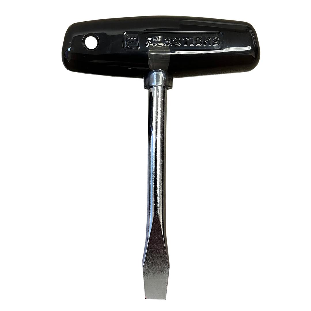 Filmsticks T-Handle Screwdriver - Extended Length (Black)