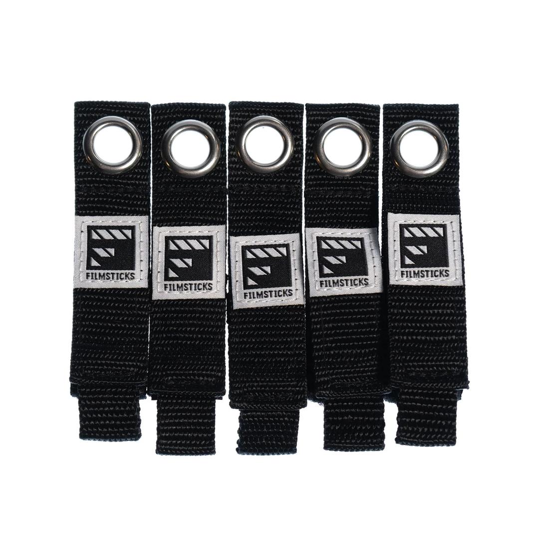 Filmsticks Heavy Duty Cable Strap 5 Pack - Small
