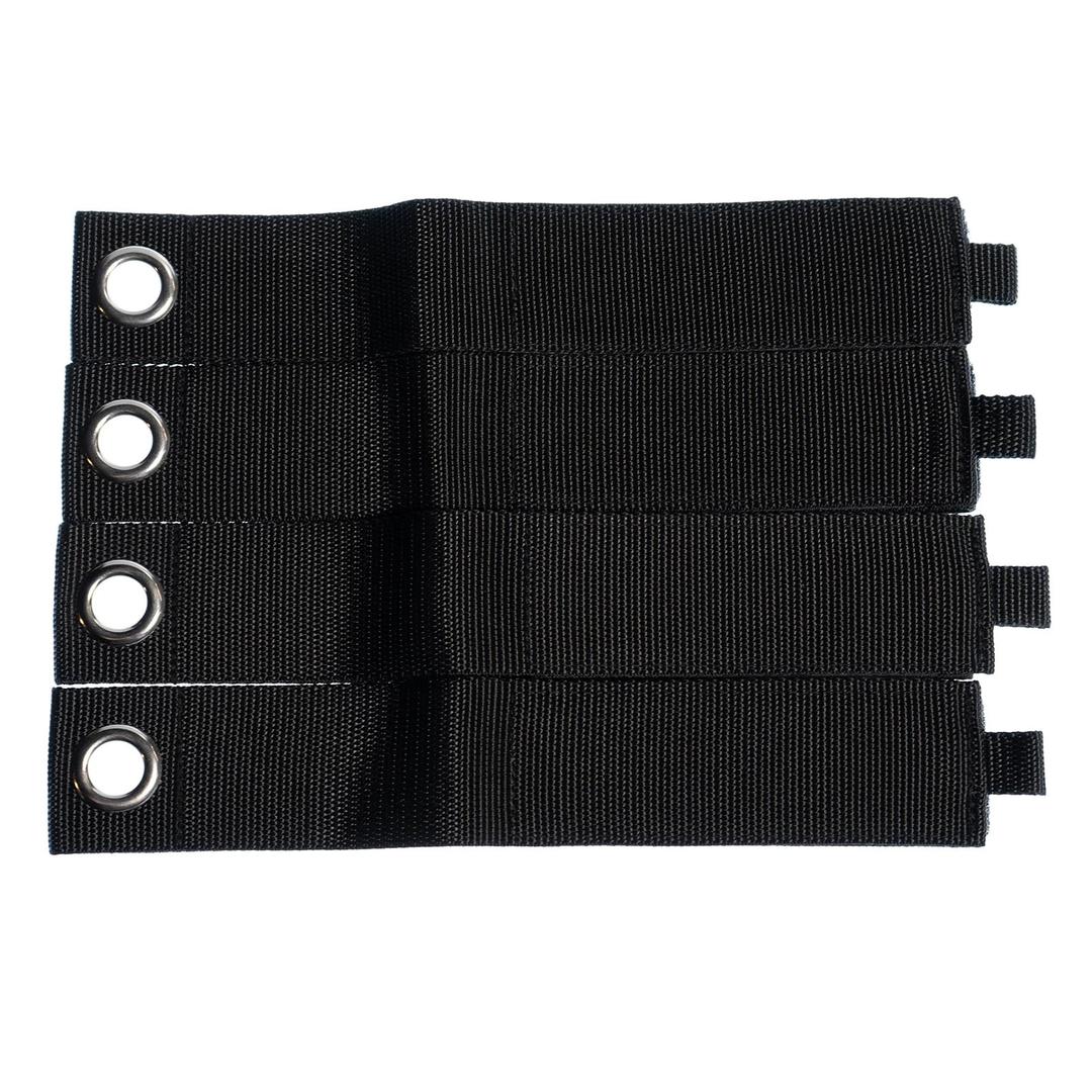 Filmsticks Heavy Duty Cable Strap 4 Pack - XXXL