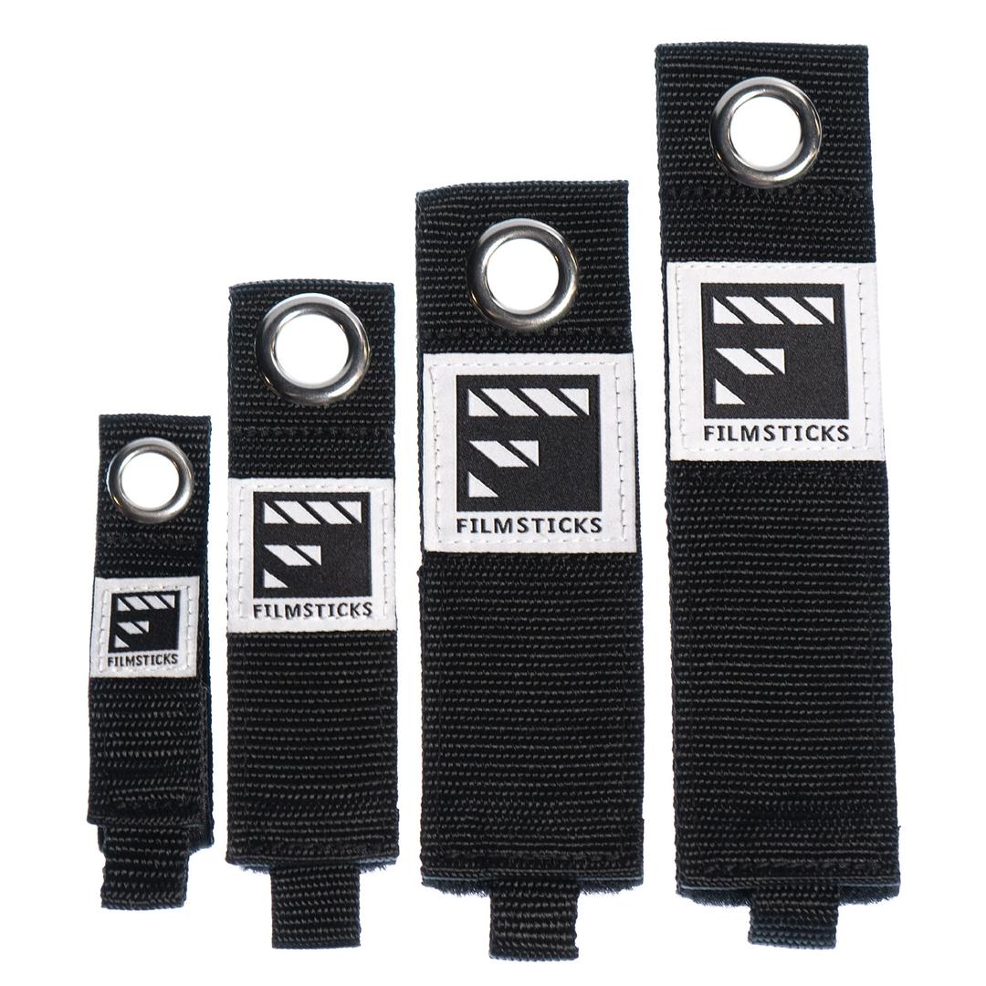 Filmsticks Heavy Duty Cable Strap Combination - 16 Pack