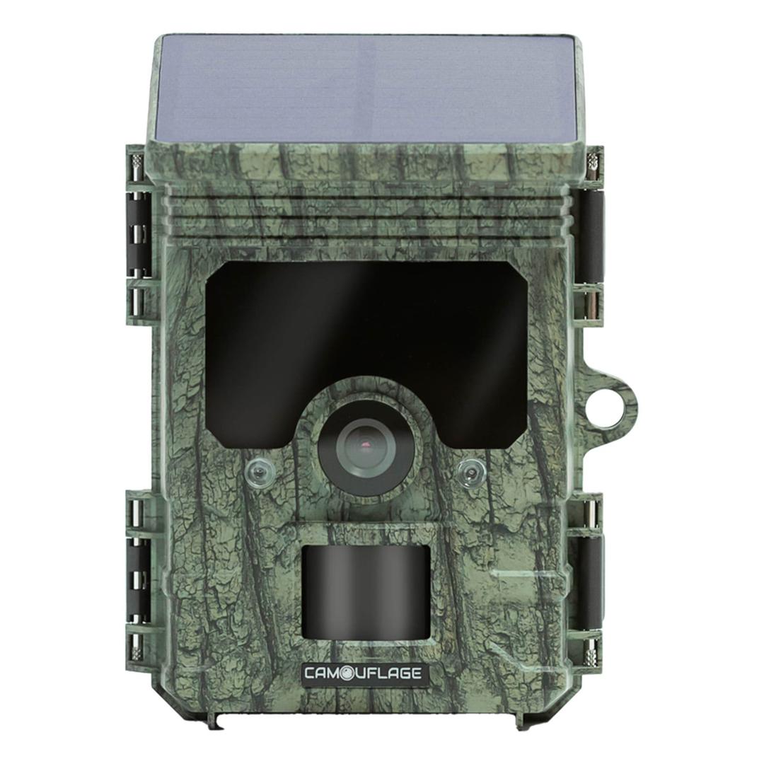 Camouflage EZ-Solar WIFI Trail Camera